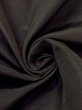 Photo8: Mint N0305R Vintage Japanese   Black Men's Haori / Silk.    (Grade C) (8)