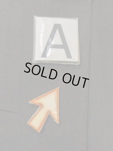 Photo10: Mint N0305R Vintage Japanese   Black Men's Haori / Silk.    (Grade C) (10)