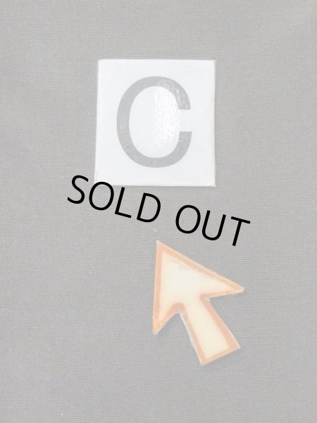 Photo12: Mint N0305R Vintage Japanese   Black Men's Haori / Silk.    (Grade C) (12)