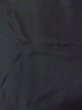 Photo5: Mint N0305S Vintage Japanese   Black Men's Haori / Silk.    (Grade D) (5)
