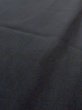 Photo6: Mint N0305U Vintage Japanese   Black Men's Haori / Silk.    (Grade C) (6)
