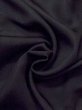 Photo7: Mint N0305U Vintage Japanese   Black Men's Haori / Silk.    (Grade C) (7)
