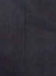 Photo6: Mint N0305V Vintage Japanese   Black Men's Haori / Silk.    (Grade C) (6)