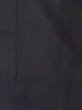 Photo5: Mint N0305Y Vintage Japanese   Black Men's Haori / Silk.    (Grade C) (5)