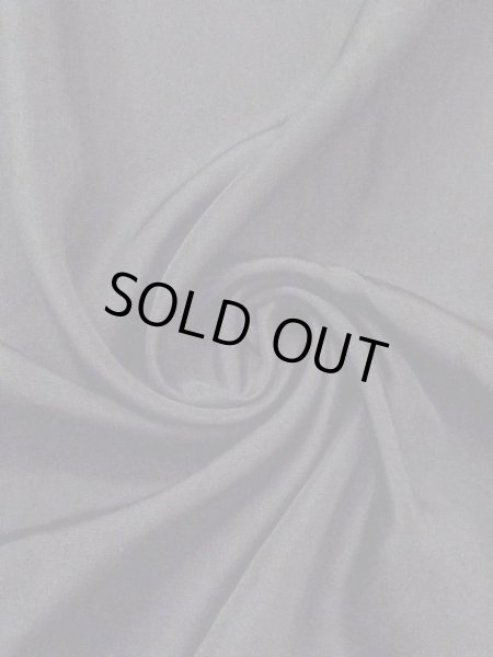 Photo9: Mint N0305Z Vintage Japanese   Black Men's Haori / Silk.    (Grade C) (9)