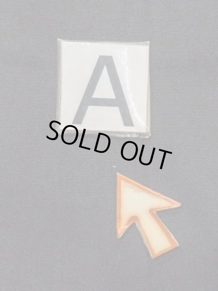 Photo11: Mint N0305Z Vintage Japanese   Black Men's Haori / Silk.    (Grade C) (11)