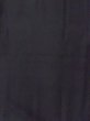 Photo4: N0306B Vintage Japanese   Black Men's Haori / Silk.    (Grade D) (4)