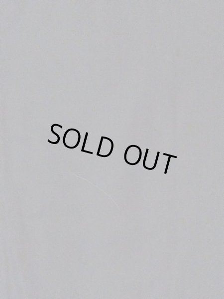 Photo4: N0306D Vintage Japanese   Black Men's Haori / Silk.    (Grade C) (4)