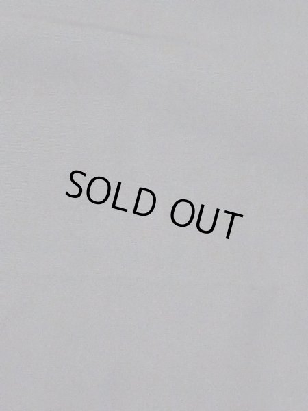 Photo6: N0306D Vintage Japanese   Black Men's Haori / Silk.    (Grade C) (6)