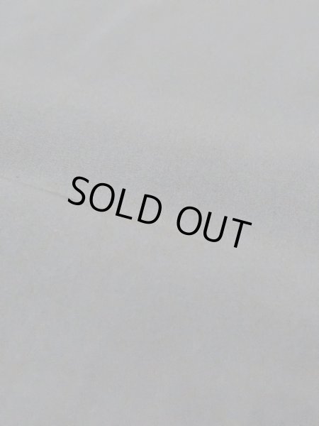 Photo7: N0306D Vintage Japanese   Black Men's Haori / Silk.    (Grade C) (7)