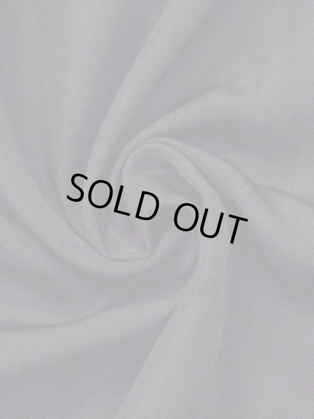 Photo9: N0306D Vintage Japanese   Black Men's Haori / Silk.    (Grade C) (9)