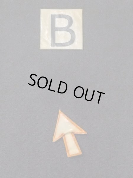 Photo13: N0306D Vintage Japanese   Black Men's Haori / Silk.    (Grade C) (13)