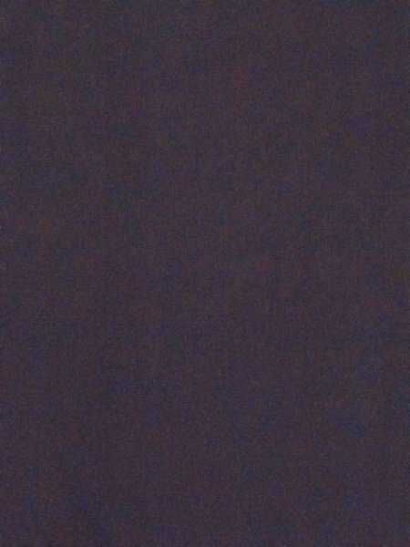 Photo4: N0312J Vintage Japanese women   Black MONTSUKI crests / Silk.    (Grade B) (4)