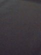 Photo7: N0312J Vintage Japanese women   Black MONTSUKI crests / Silk.    (Grade B) (7)