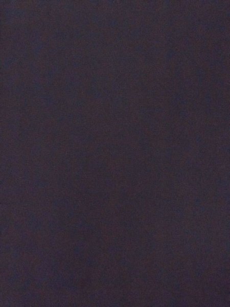 Photo4: N0312L Vintage Japanese women   Black MONTSUKI crests / Silk.    (Grade C) (4)