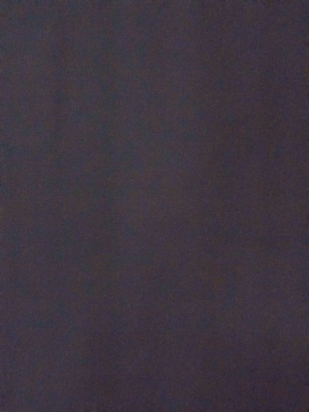 Photo4: N0312M Vintage Japanese women   Black MONTSUKI crests / Silk.    (Grade C) (4)