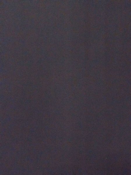 Photo5: N0312M Vintage Japanese women   Black MONTSUKI crests / Silk.    (Grade C) (5)