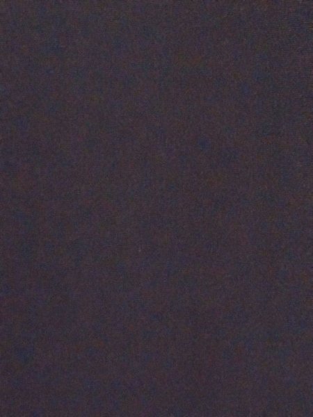 Photo6: N0312M Vintage Japanese women   Black MONTSUKI crests / Silk.    (Grade C) (6)