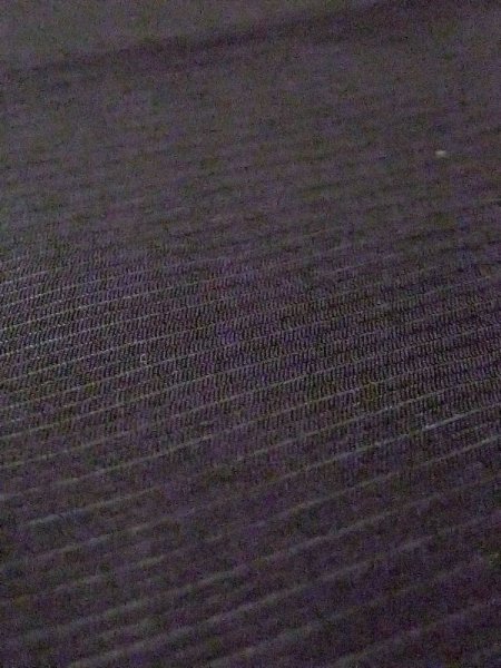 Photo7: N0312N Vintage Japanese women   Black MONTSUKI crests / Silk.    (Grade A) (7)