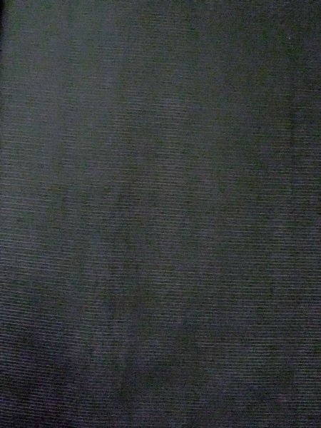Photo5: N0312O Vintage Japanese women   Black MONTSUKI crests / Silk.    (Grade C) (5)