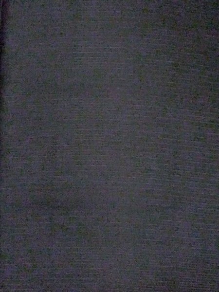 Photo4: N0312P Vintage Japanese women   Black MONTSUKI crests / Silk.    (Grade C) (4)