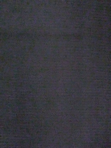 Photo5: N0312P Vintage Japanese women   Black MONTSUKI crests / Silk.    (Grade C) (5)