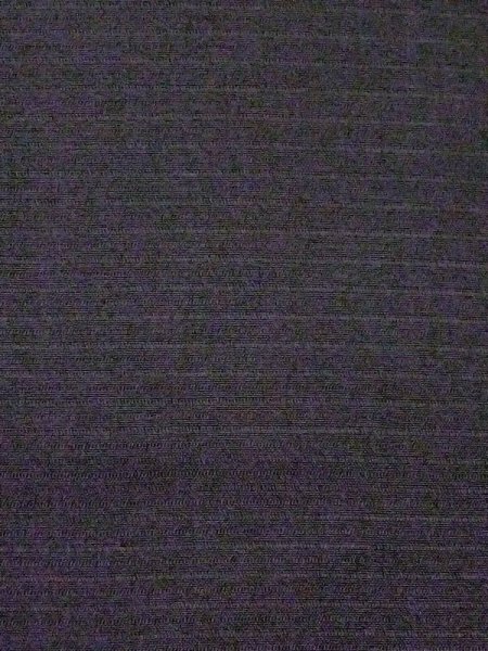 Photo6: N0312P Vintage Japanese women   Black MONTSUKI crests / Silk.    (Grade C) (6)