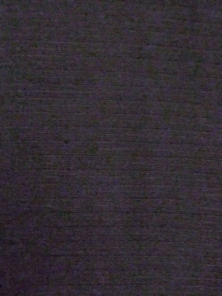 Photo6: N0312R Vintage Japanese women   Black MONTSUKI crests / Silk.    (Grade C) (6)