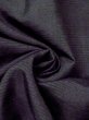 Photo8: N0312U Vintage Japanese women   Black MONTSUKI crests / Silk.    (Grade C) (8)