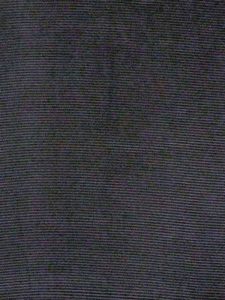 Photo4: N0312X Vintage Japanese women   Black MONTSUKI crests / Silk.    (Grade C) (4)