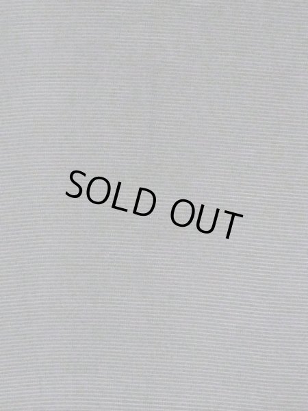 Photo4: N0312X Vintage Japanese women   Black MONTSUKI crests / Silk.    (Grade C) (4)