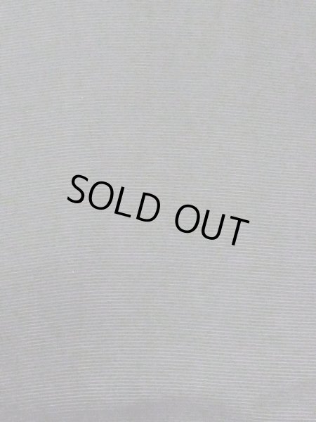 Photo5: N0312X Vintage Japanese women   Black MONTSUKI crests / Silk.    (Grade C) (5)