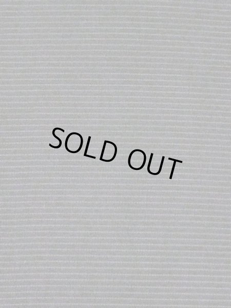 Photo6: N0312X Vintage Japanese women   Black MONTSUKI crests / Silk.    (Grade C) (6)