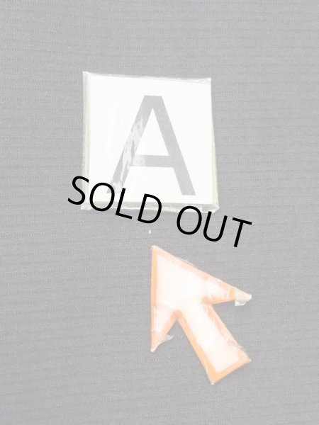 Photo11: N0312X Vintage Japanese women   Black MONTSUKI crests / Silk.    (Grade C) (11)