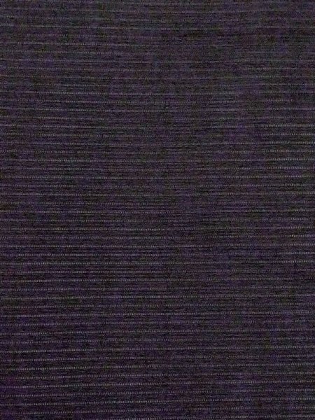 Photo6: N0313A Vintage Japanese women   Black MONTSUKI crests / Synthetic.    (Grade C) (6)