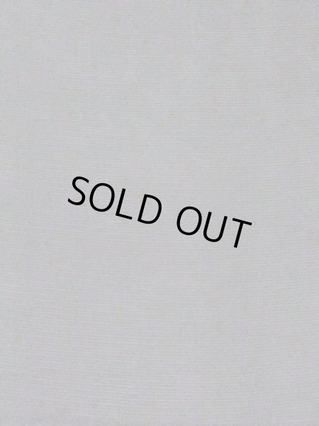 Photo4: N0313B Vintage Japanese women   Black MONTSUKI crests / Silk.    (Grade C) (4)