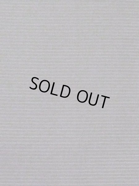 Photo6: N0313B Vintage Japanese women   Black MONTSUKI crests / Silk.    (Grade C) (6)