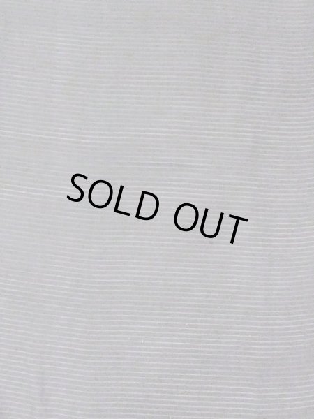 Photo5: N0313C Vintage Japanese women   Black MONTSUKI crests / Silk.    (Grade C) (5)