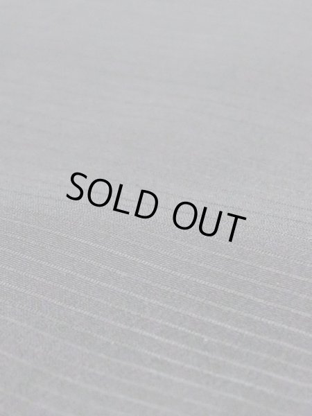 Photo7: N0313C Vintage Japanese women   Black MONTSUKI crests / Silk.    (Grade C) (7)