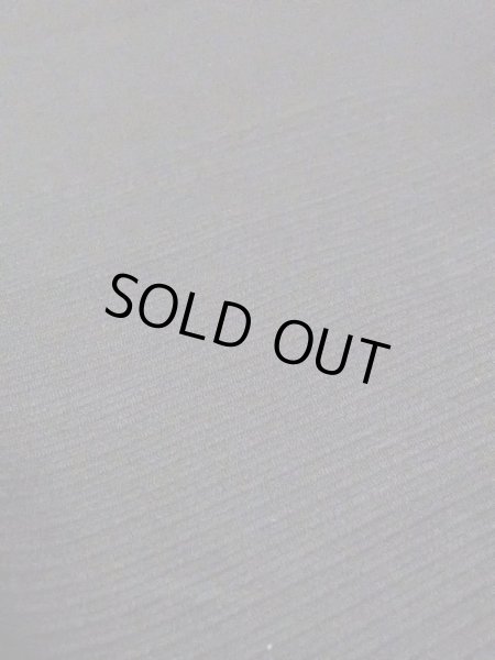 Photo9: N0321F Vintage Japanese women   Black MICHIYUKI outer coat / Silk. Pine tree/branch/needle,   (Grade C) (9)