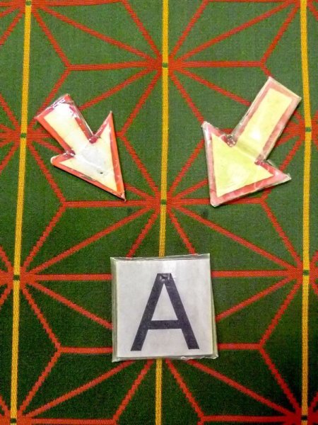 Photo14: N0322D Vintage Japanese women   Green MICHIYUKI outer coat / Silk. Hemp leaf   (Grade B) (14)