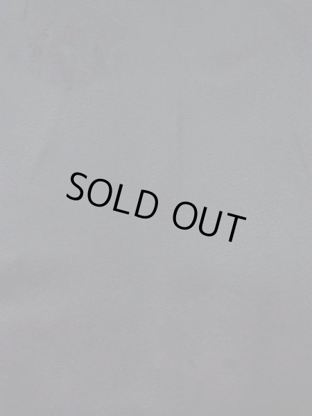 Photo3: Mint N0329N Vintage Japanese women   Black MICHIYUKI outer coat / Silk. Flower   (Grade A) (3)