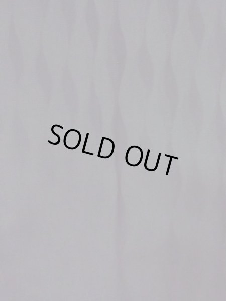 Photo3: Mint N0329P Vintage Japanese women   Black MICHIYUKI outer coat / Silk.    (Grade A) (3)