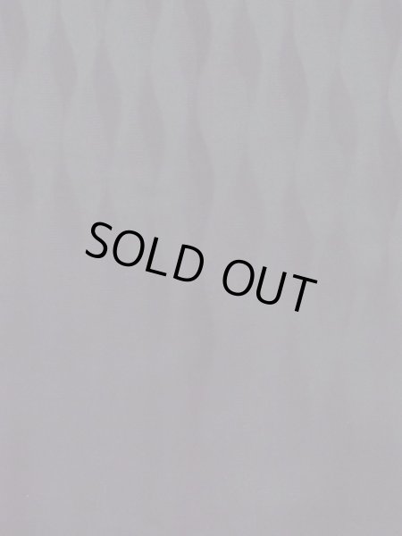 Photo4: Mint N0329P Vintage Japanese women   Black MICHIYUKI outer coat / Silk.    (Grade A) (4)