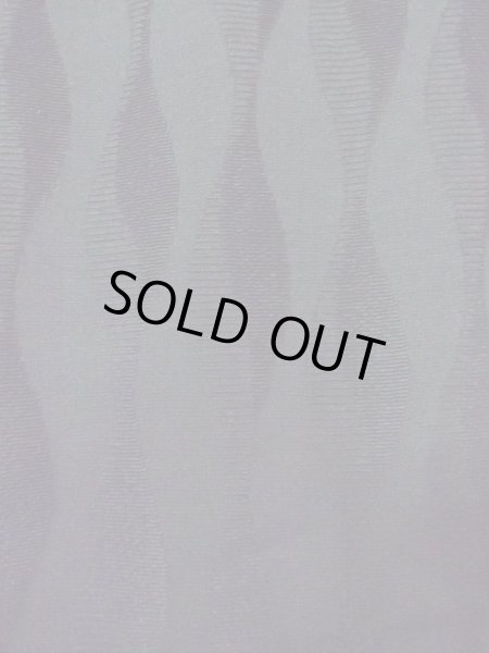 Photo7: Mint N0329P Vintage Japanese women   Black MICHIYUKI outer coat / Silk.    (Grade A) (7)