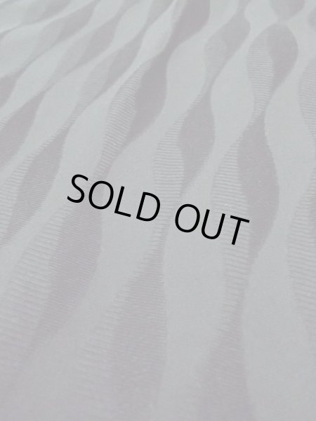 Photo8: Mint N0329P Vintage Japanese women   Black MICHIYUKI outer coat / Silk.    (Grade A) (8)