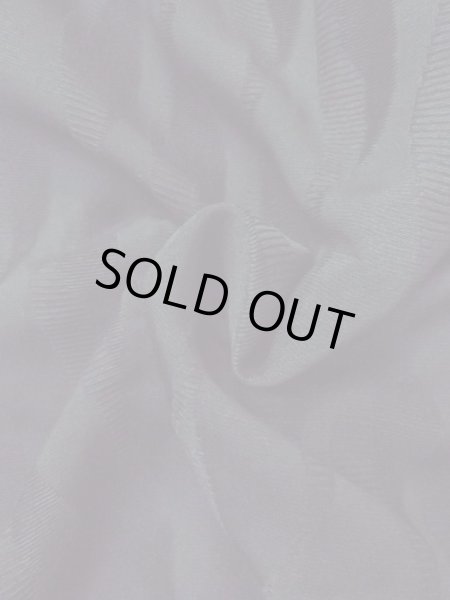 Photo11: Mint N0329P Vintage Japanese women   Black MICHIYUKI outer coat / Silk.    (Grade A) (11)