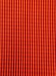 Photo6: N0330B Vintage Japanese women   Vermilion Rain coat / Synthetic. Plaid Checks   (Grade B) (6)