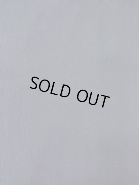 Photo3: N0513A Brand new 【Size 4L】 Japanese   Black Men's Yukata / Cotton.  Made in China, Crepe de chine texture  (Grade A+) (3)