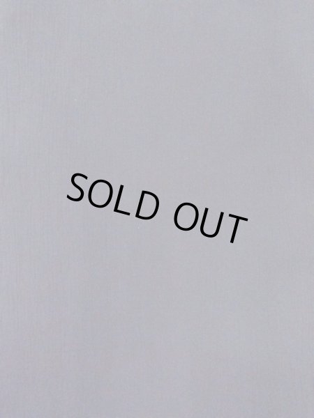 Photo4: N0513A Brand new 【Size 4L】 Japanese   Black Men's Yukata / Cotton.  Made in China, Crepe de chine texture  (Grade A+) (4)